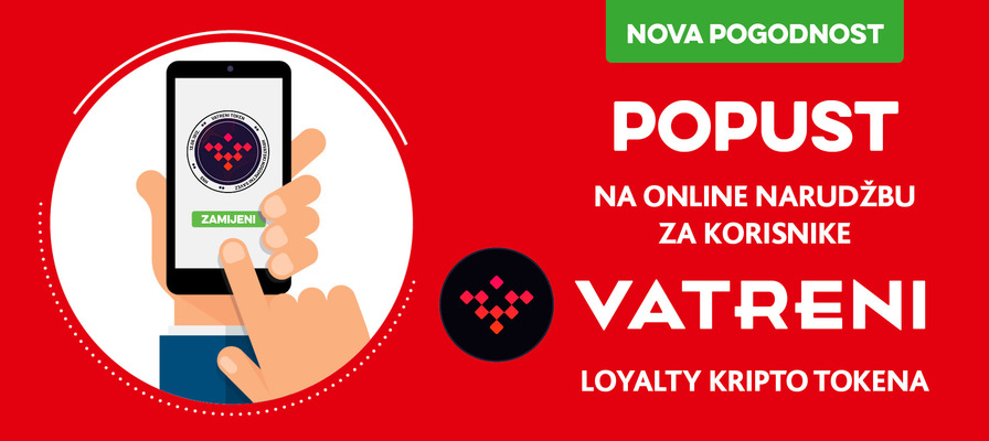 Nova pogodnost za korisnike kriptovaluta