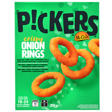 McCain Pickers Crispy kolutići luka 350 g