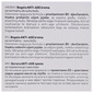 Afrodita Hydra B5 Bogata Anti-age krema za normalnu i suhu kožu 50 ml