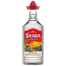 Sierra Tequila blanco 0,7 l
