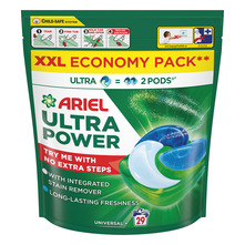 Ariel Ultra Power Deterdžent universal 29 tableta