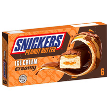 Snickers Sladoled 6x41,5 ml