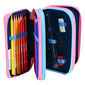 Scooli Stitch Pernica puna/ 3 zipa