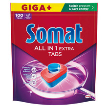 Somat All in 1 Extra Deterdžent 100 tableta