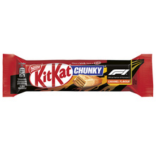 Kit Kat Formula 1 Vafel chunky karamel 40 g