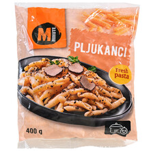 Minute Pljukanci Svježa tjestenina 400 g