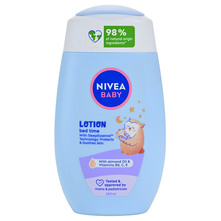 Nivea Baby Bed Time Losion 200 ml