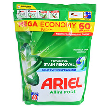Ariel Pods All in 1 Deterdžent mountain spring 60 tableta