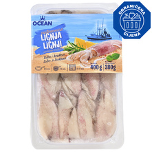 Ocean Lignja Patagonica tube i krakovi 400 g 