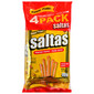 Saltas Punjeni slani štapići kikiriki (4x40 g) 160 g