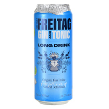 Johan Freitag Gin&tonic 0,5 l