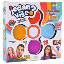 Društvena igra Jedan više