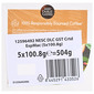 Nescafé Dolce Gusto Cortado kava, 5x16 kapsula, 504 g
