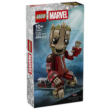 Lego Groot u odijelu Ravagera