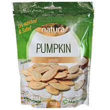 Natura Bučine sjemenke 150 g