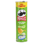 Pringles sour cream&onion 165 g + 35 g gratis