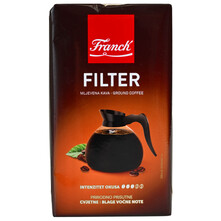Franck Filter Mljevena kava 250 g