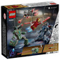 Lego Iron Man i War Machine protiv dronova Hammer