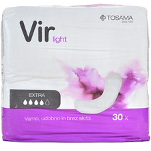Tosama Vir Light Ulošci za srednju inkontinenciju extra 30/1