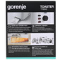 Gorenje Toster T700XG