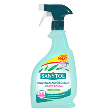Sanytol Univerzalno sredstvo za čišćenje i dezinfekciju 750 ml