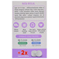 Super Jon IQ Clean Kuhinja Sredstvo za čišćenje lavanda 425 ml+2x2 g tablete refill