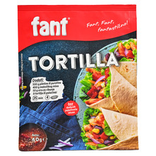 Fant Tortilla 40 g 