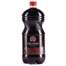 Carsko vino Vranac Crno suho vino 2 l
