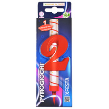 Pyrogiochi Xfesta Fontana za tortu broj 2